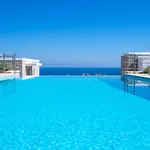 The Red Rock Villa Afandou By Rhodes4Vacation