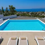 Villa Dione In Pefkos, Lindos Area