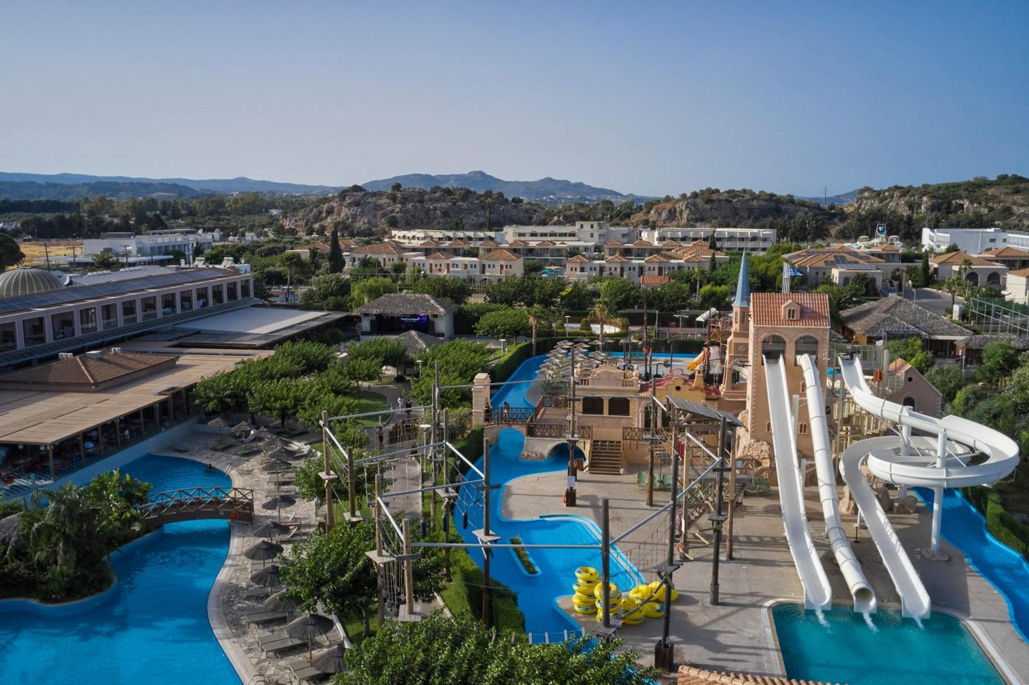 Otel Atlantica Village Rhodes 5*