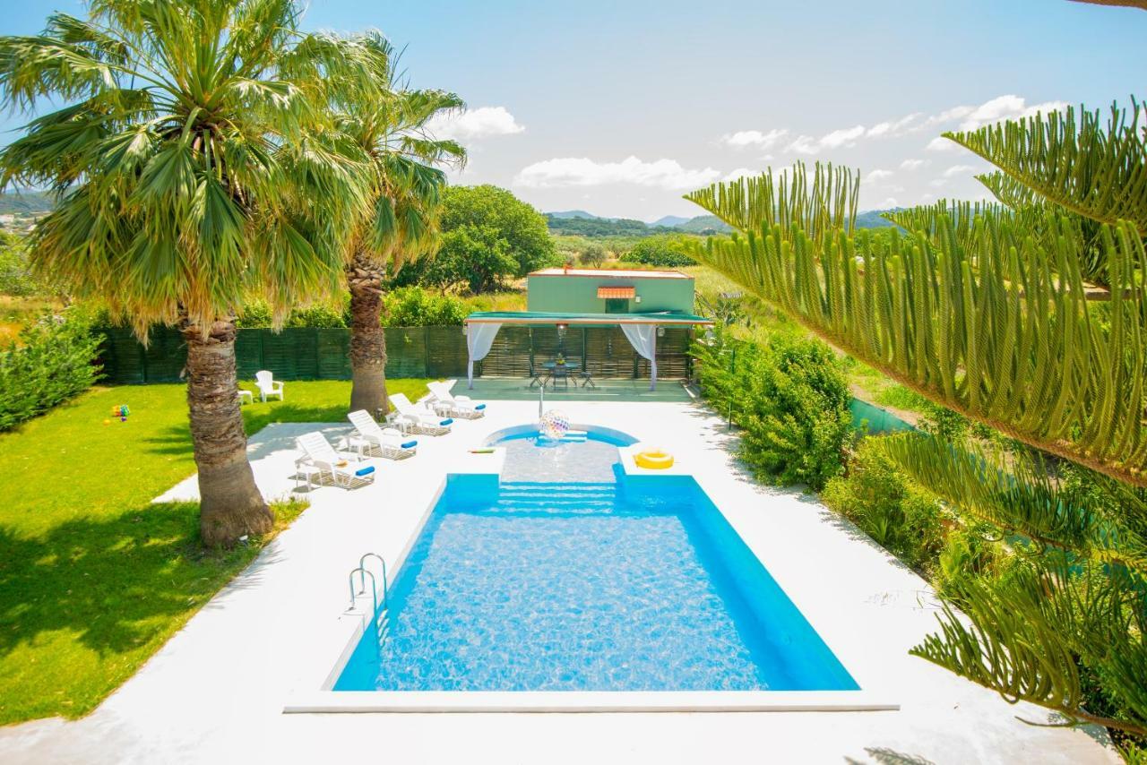 Oasis Villa