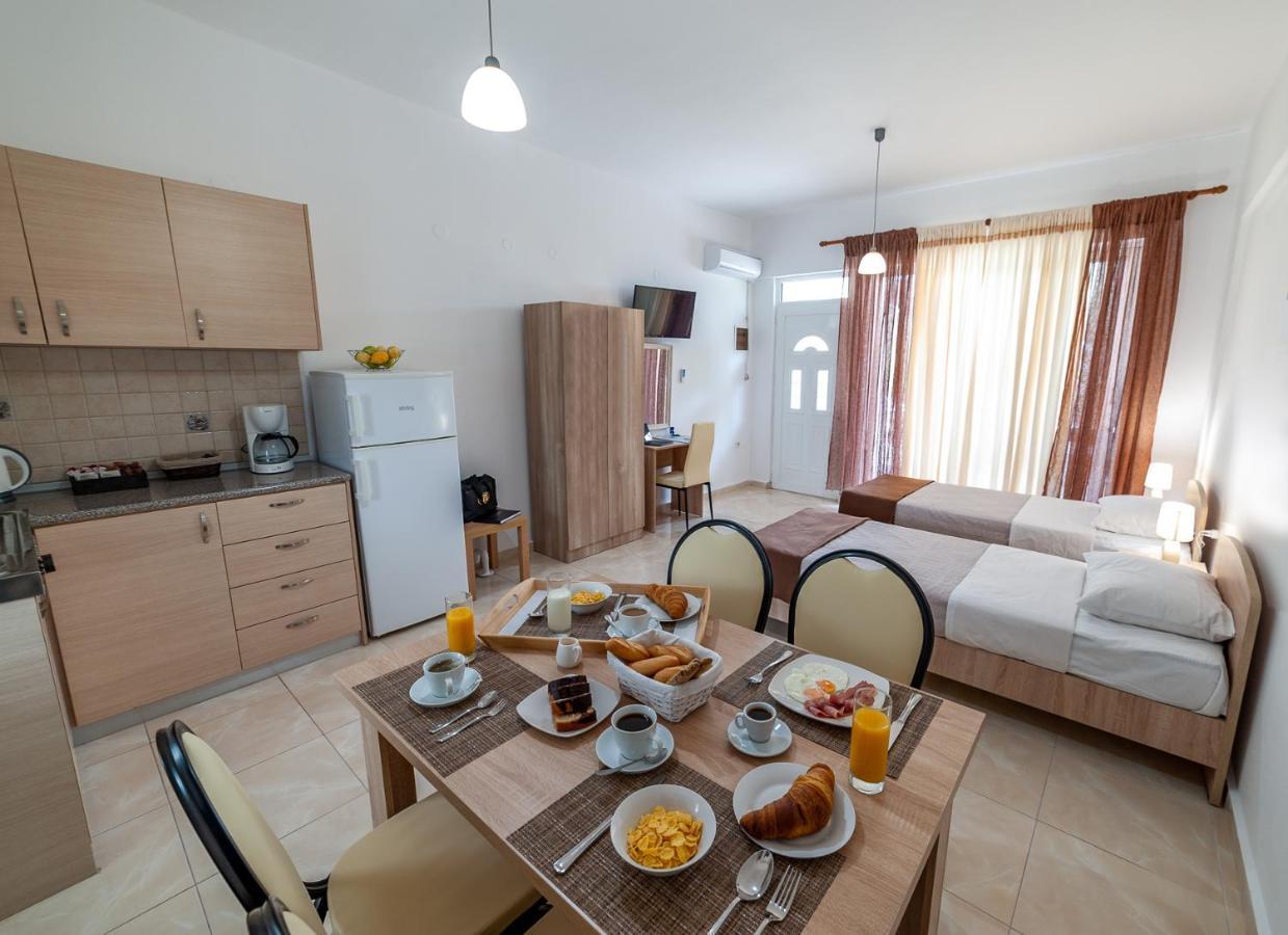 Artemis - Pool And Garden Apartament Koskinou (Rhodes)