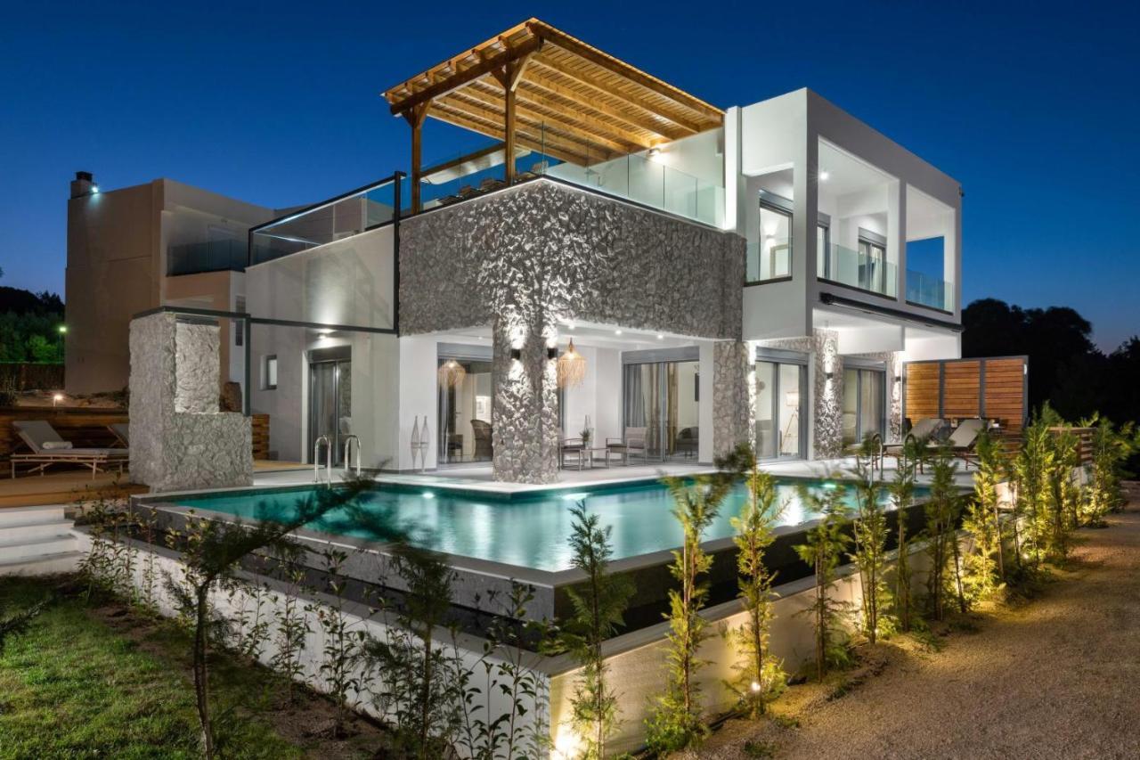 Vila Pine Hill Koskinou (Rhodes)
