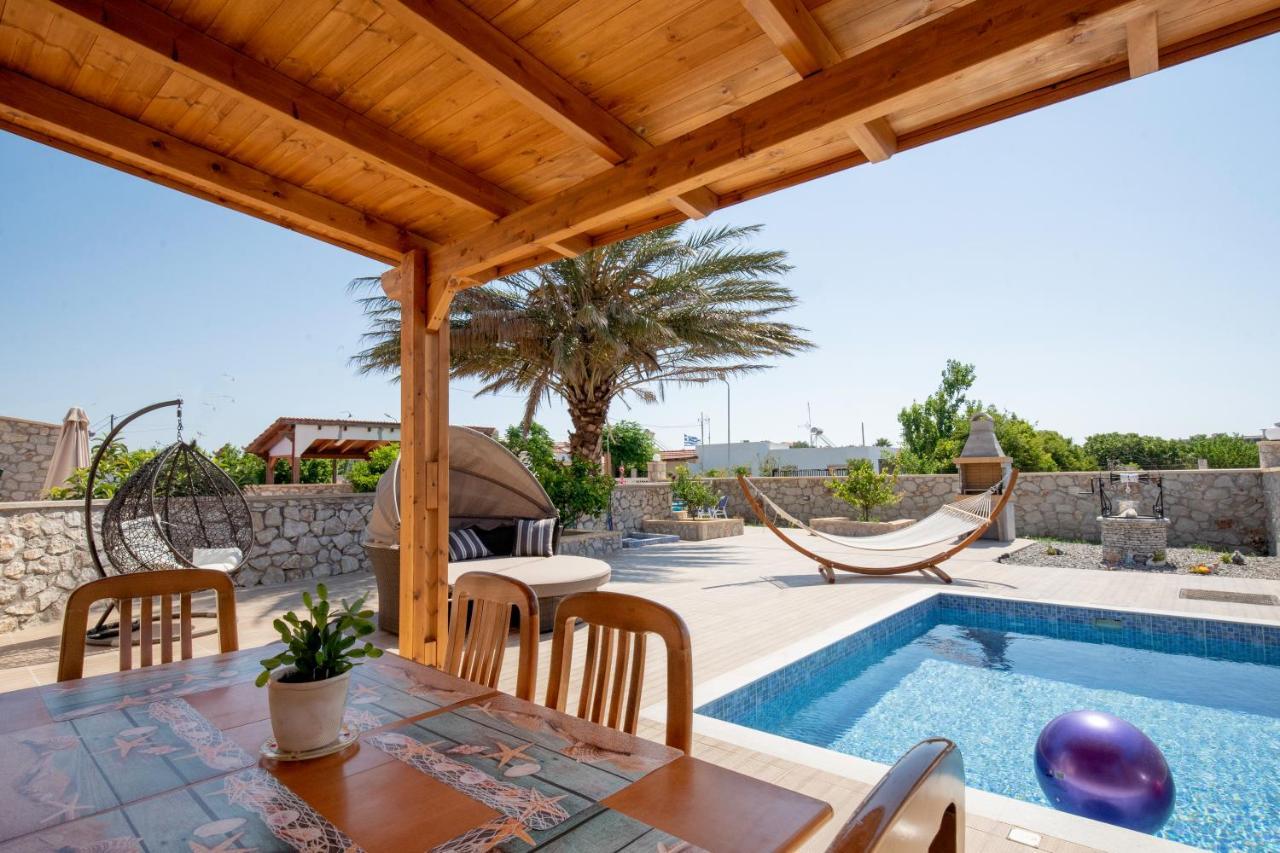 Stergios Summer Dream House Дом отдыха *