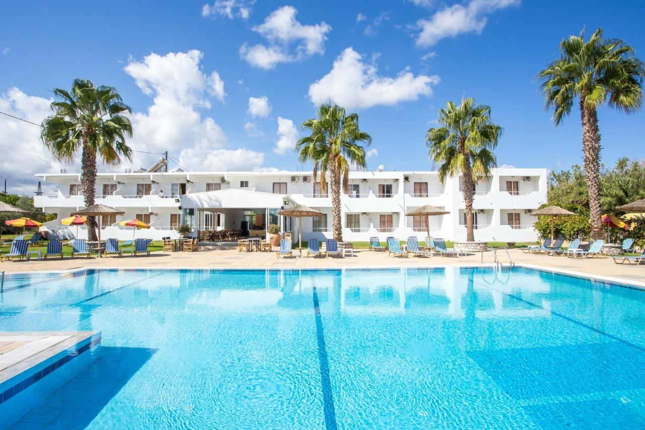 Aparthotel Sam's Faliraki