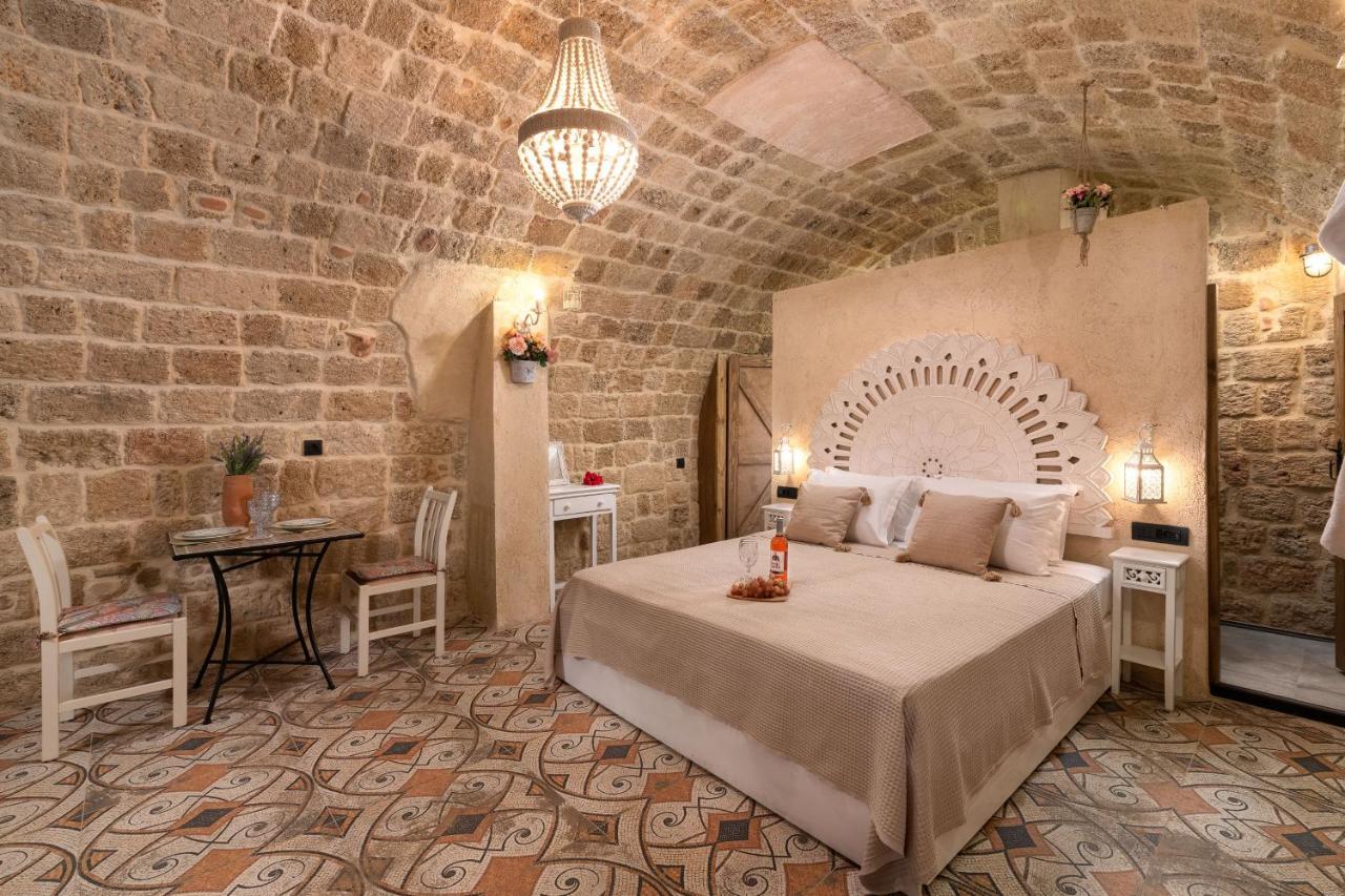 Stone Cave Διαμέρισμα Rhodes City