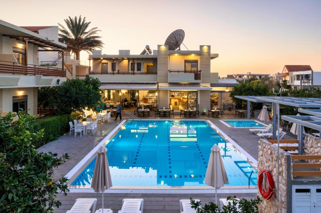 Ilyssion Holidays Daire Ialysos (Rhodes)