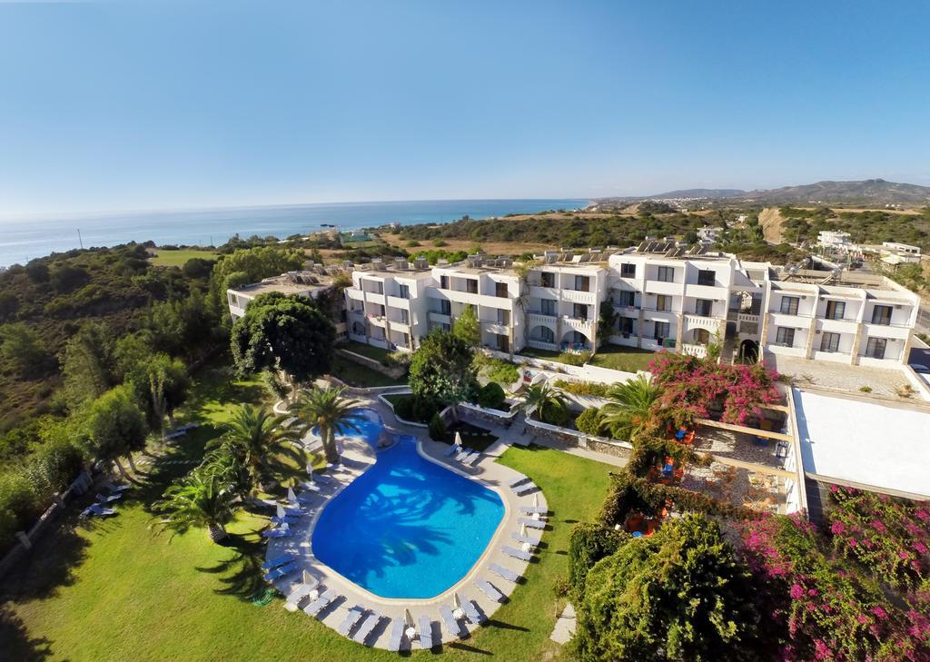 Apart Otel Ekaterini