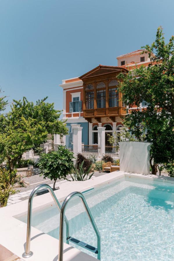 Bed & Breakfast Saray Monumental Luxury Medieval Town, Rhodes Rhodes City