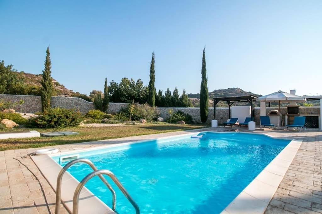 Olympos Ladiko Villa *