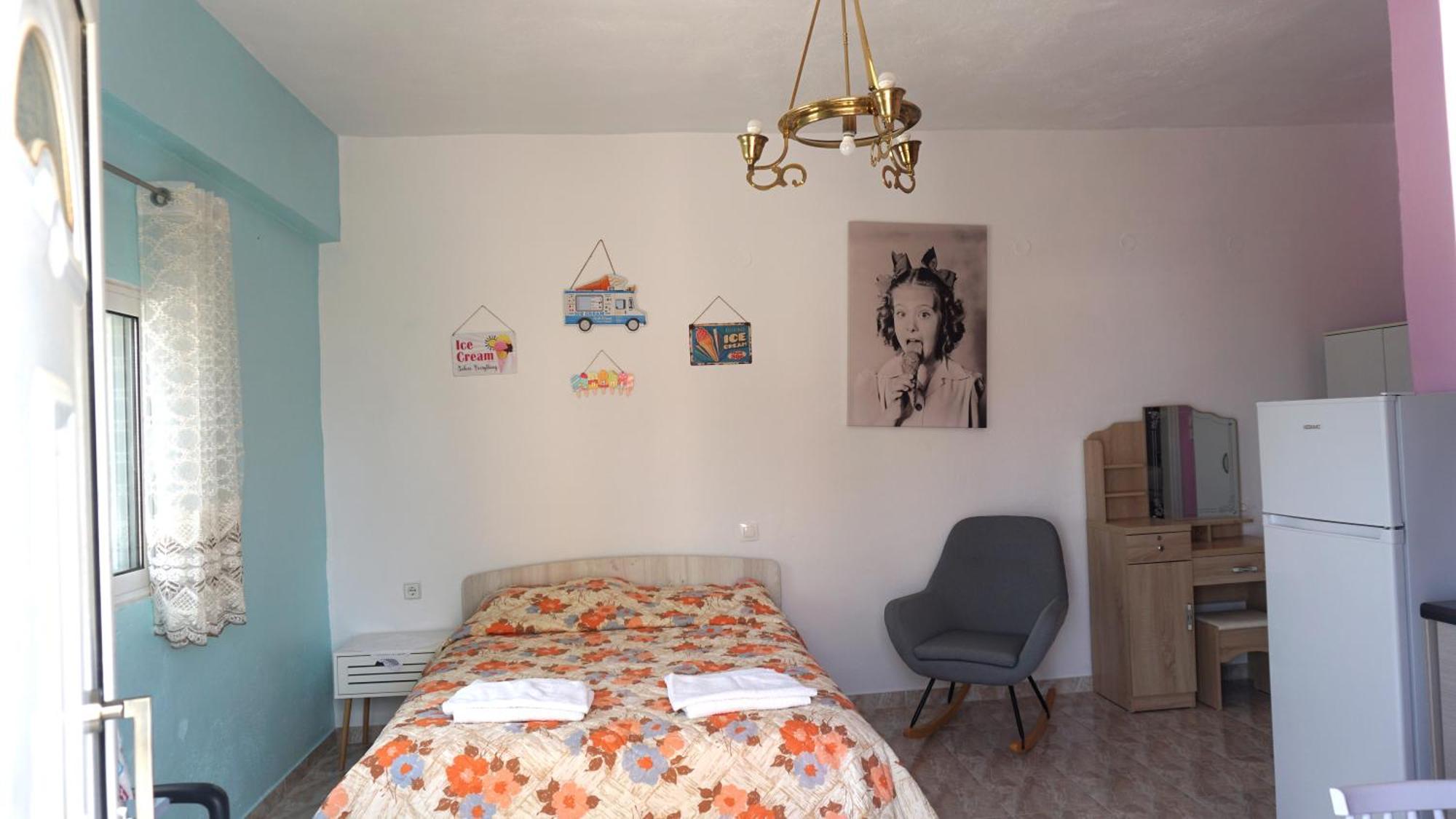 Apartament Summer Scoop By Evagstays Faliraki