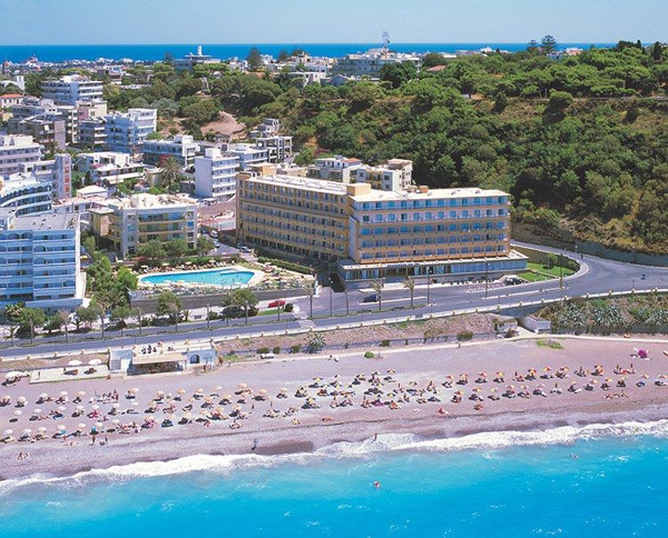Belvedere 4* Rhodes City