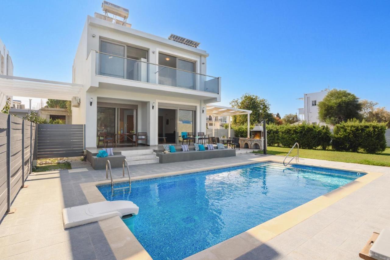 Villa Rhodes Sea View Ii By Ixia (Rhodes)