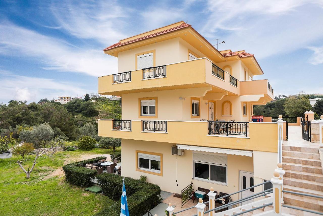 Holiday home Rafaela's House Koskinou (Rhodes)
