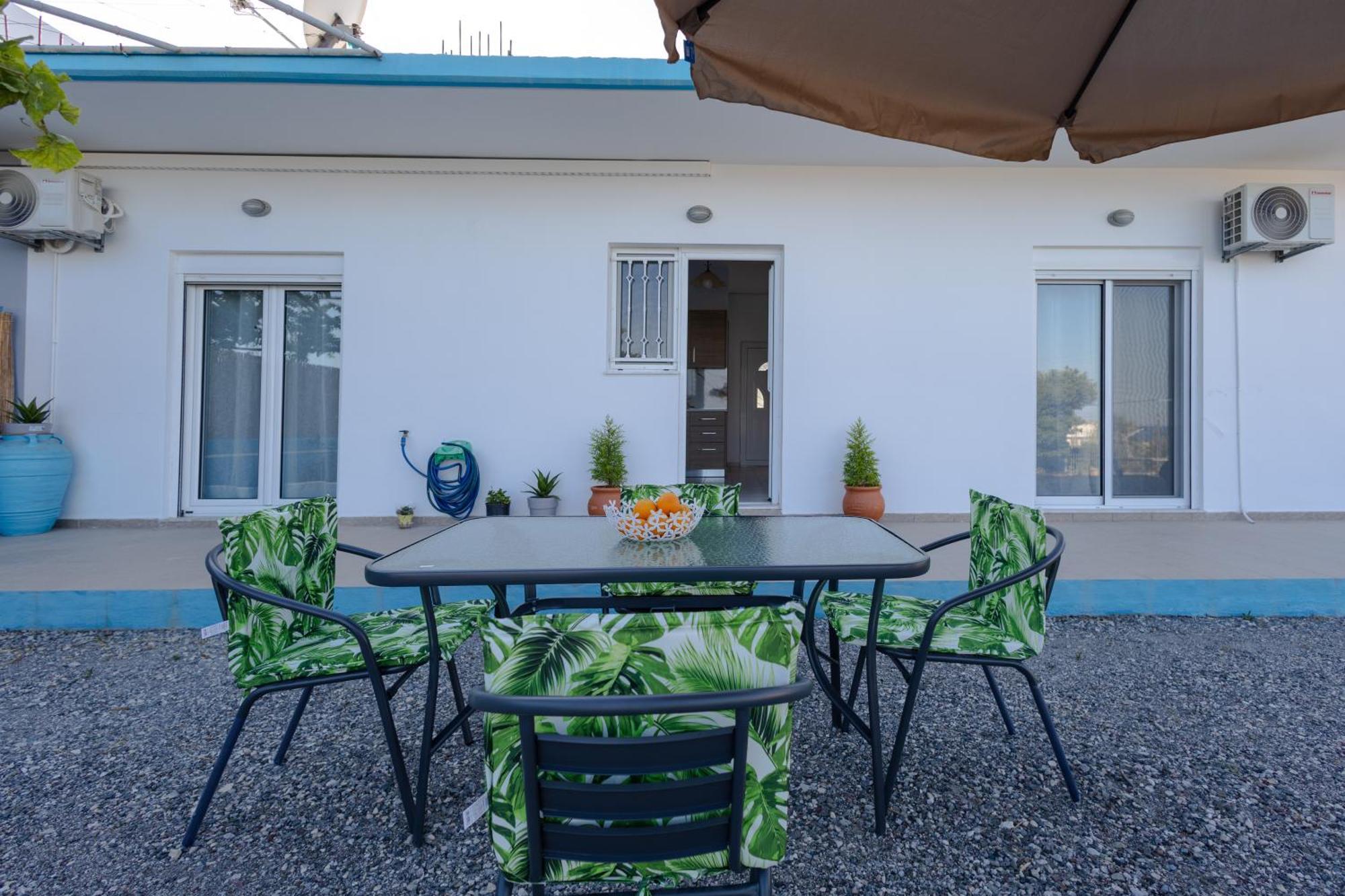 Stefanos House Stegna Appartement *