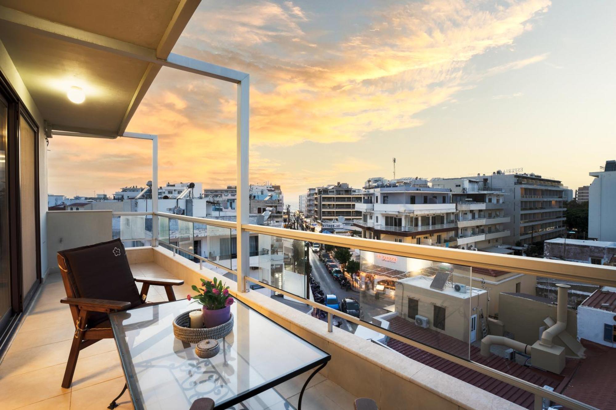 Appartement Cityscape Loft