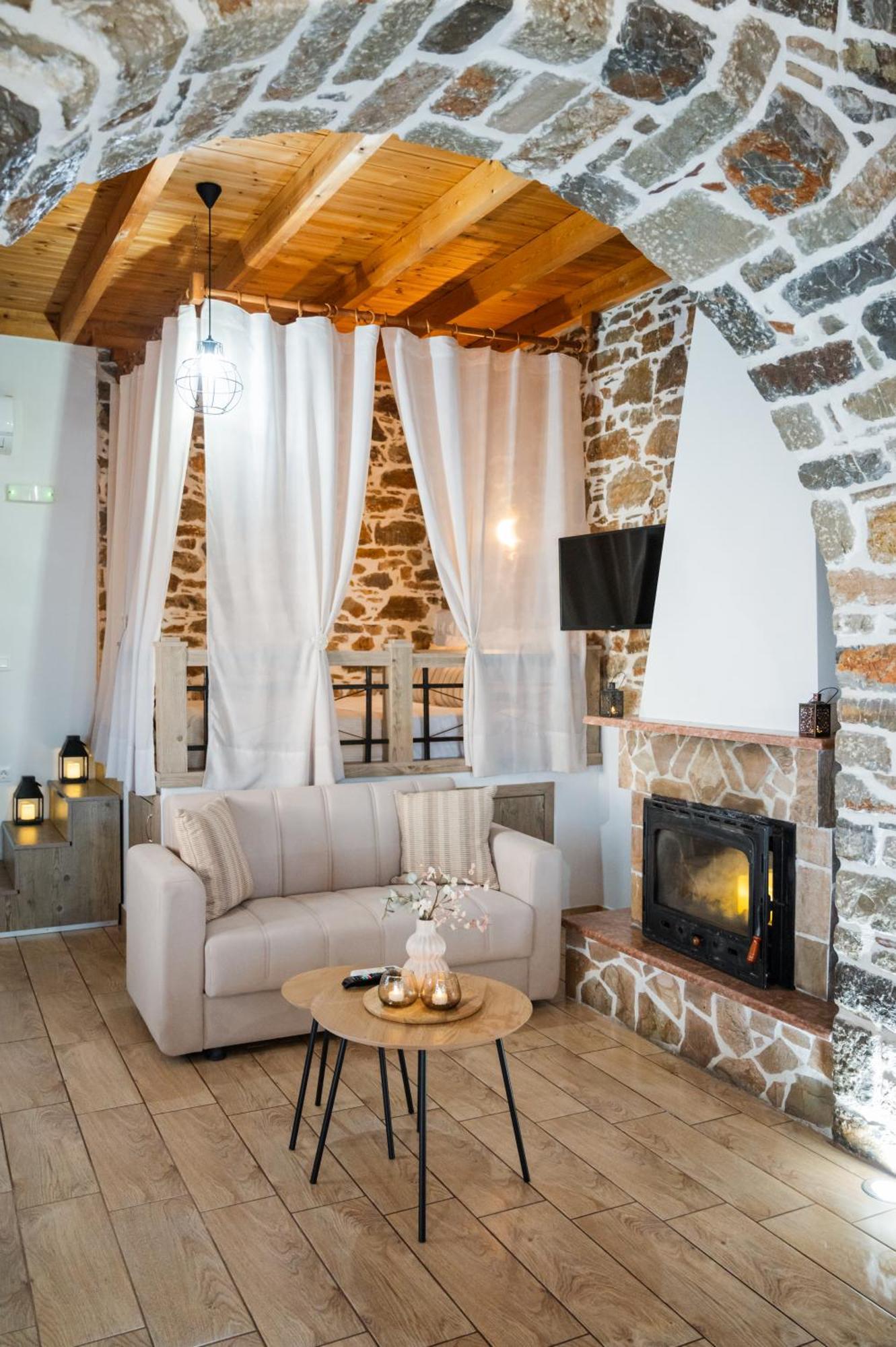 Marianthi's House Holiday home Embonas