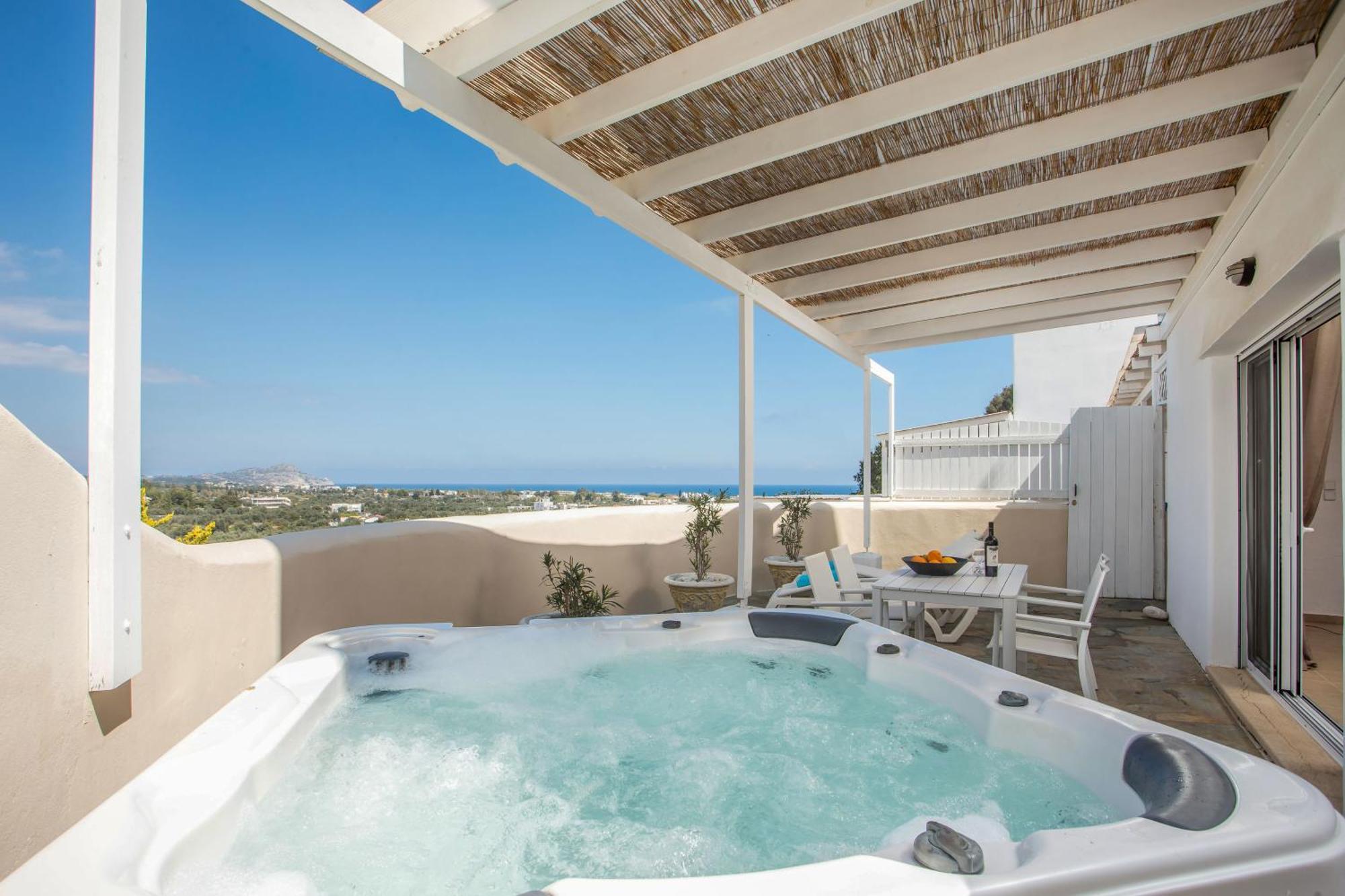 Sea View * Afandou