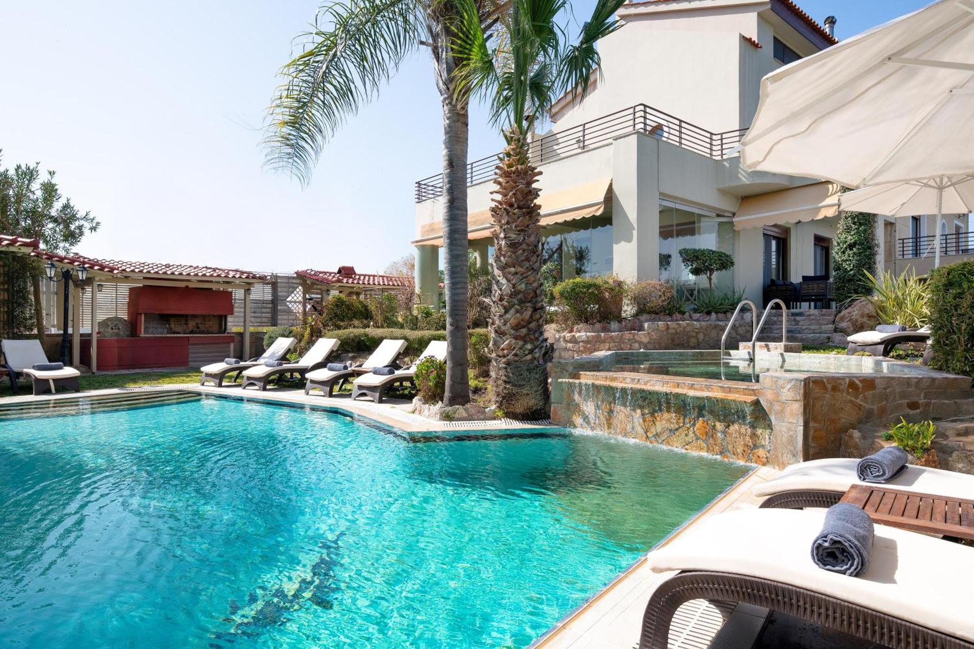 Villa Onda Vista Luxury Kremastí