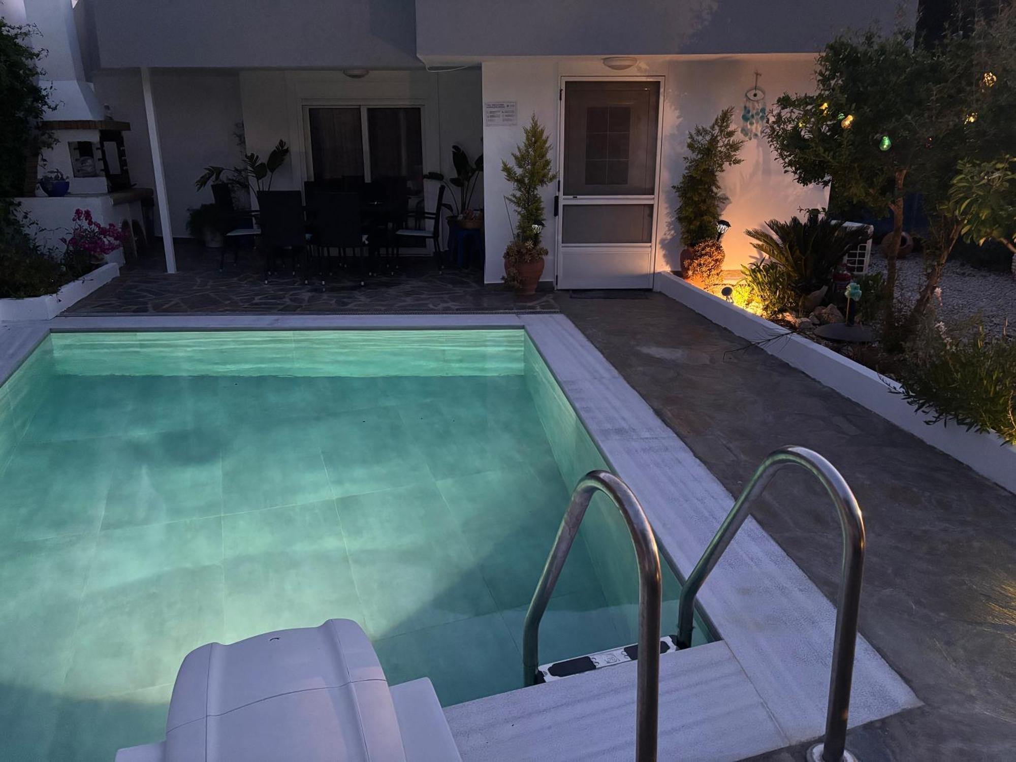 Ferienhaus Platanos