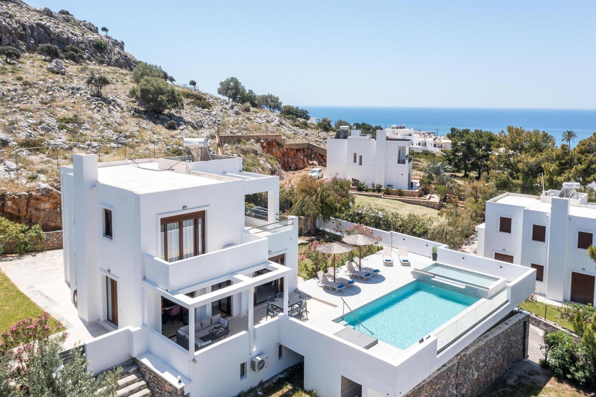 Aggelina Villa Pefki (Rhodes)