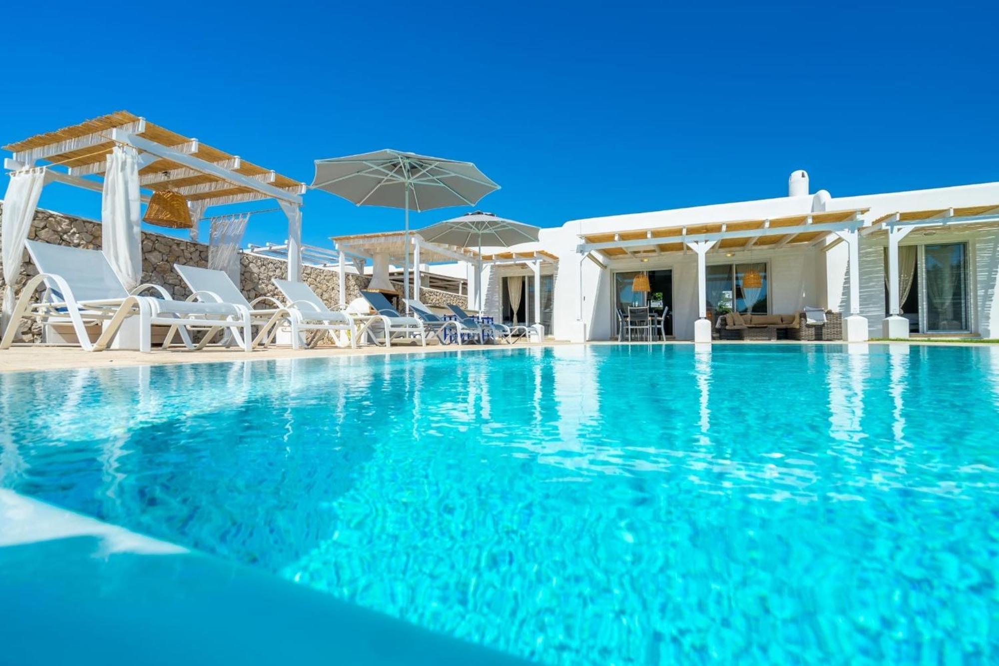 Philena Ladiko Heizbarer Pool Holiday home Faliraki
