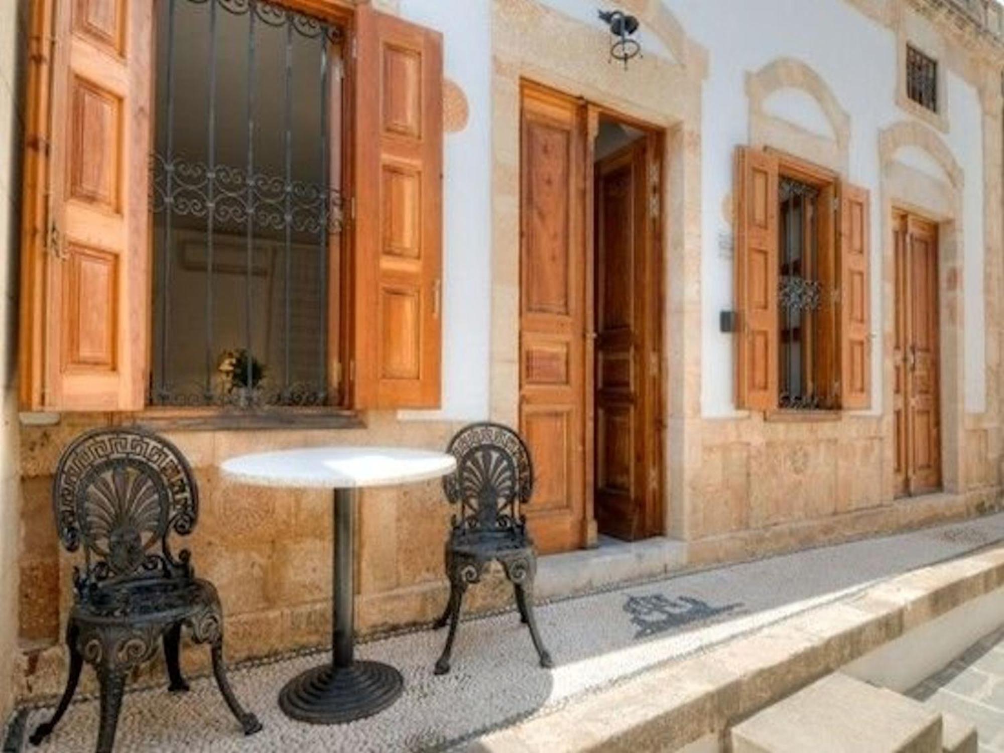 Deluxe Rhodes Sokaki Well Furnished 2 Bedrooms