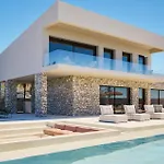 Villa Pefkos Sunset By Villa Plus