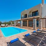 Butterfly Villa With Stunning Sea And Valley Views