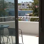 Beach Sunset Apartment Ialisos