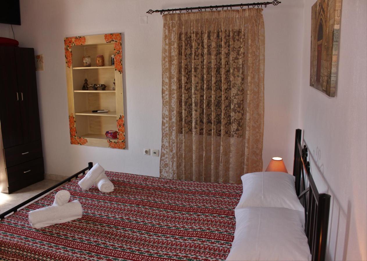 Apartmán Traditional Stone House Rhodes City