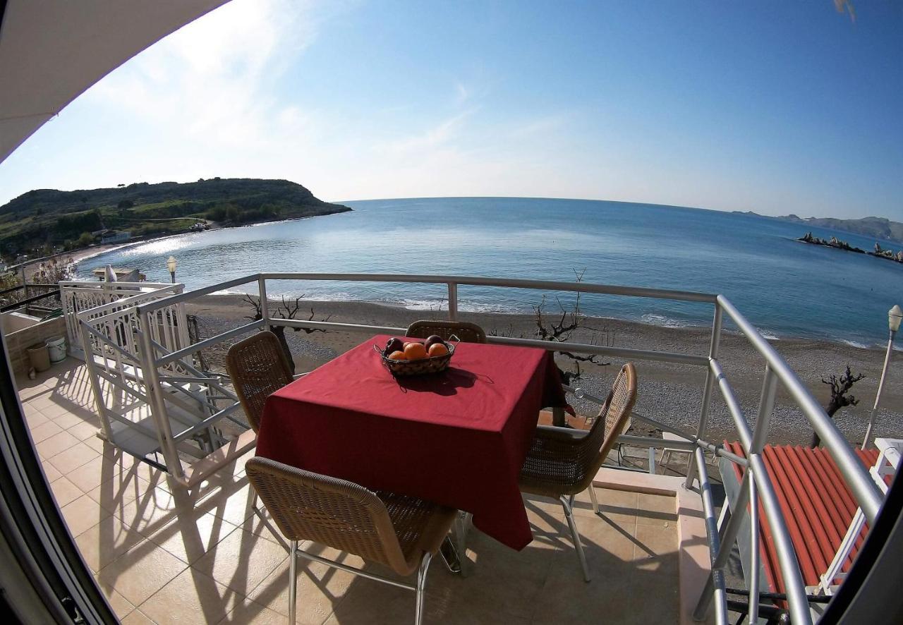Aegean Seaview Apartment