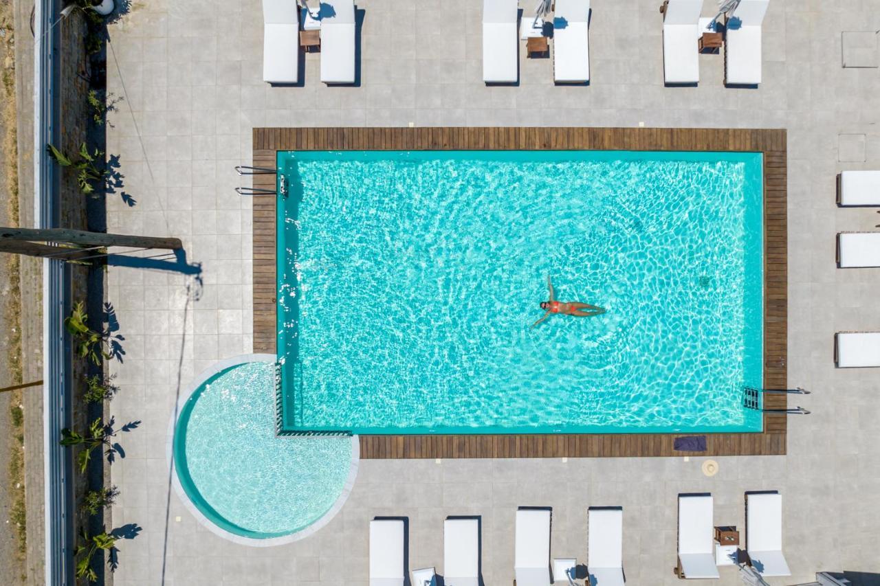 Hotel apartamentowy Kellys Luxury Faliraki