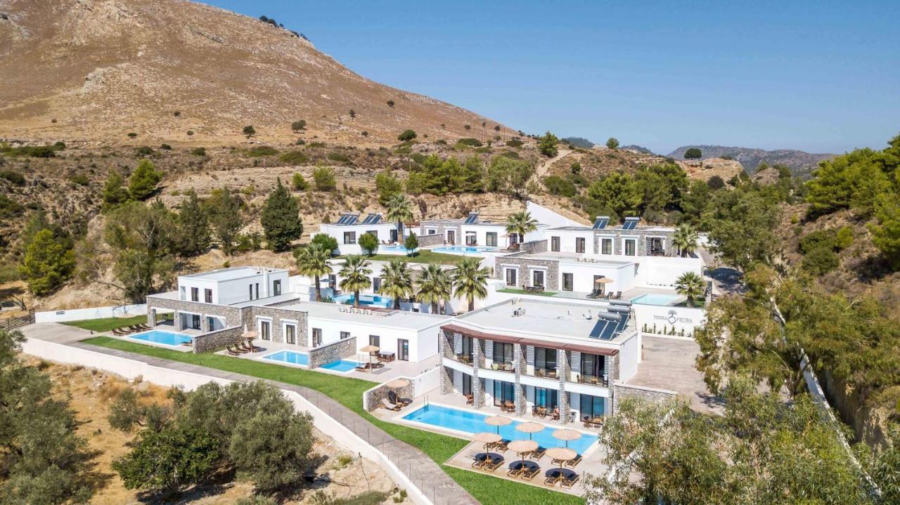 Villa Terra Pietra Luxury Villas&suites Lardos