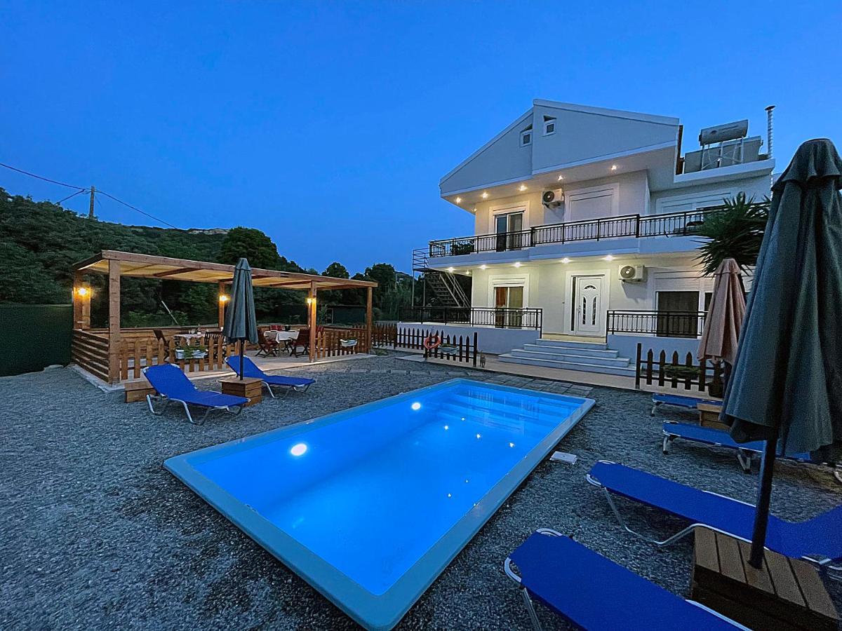 Filippos Villa Ialysos (Rhodes)