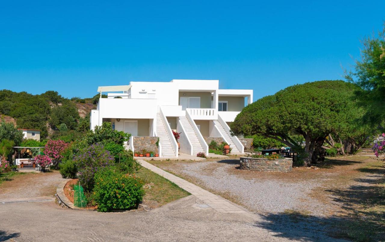Appartement Tselios & Kiotari