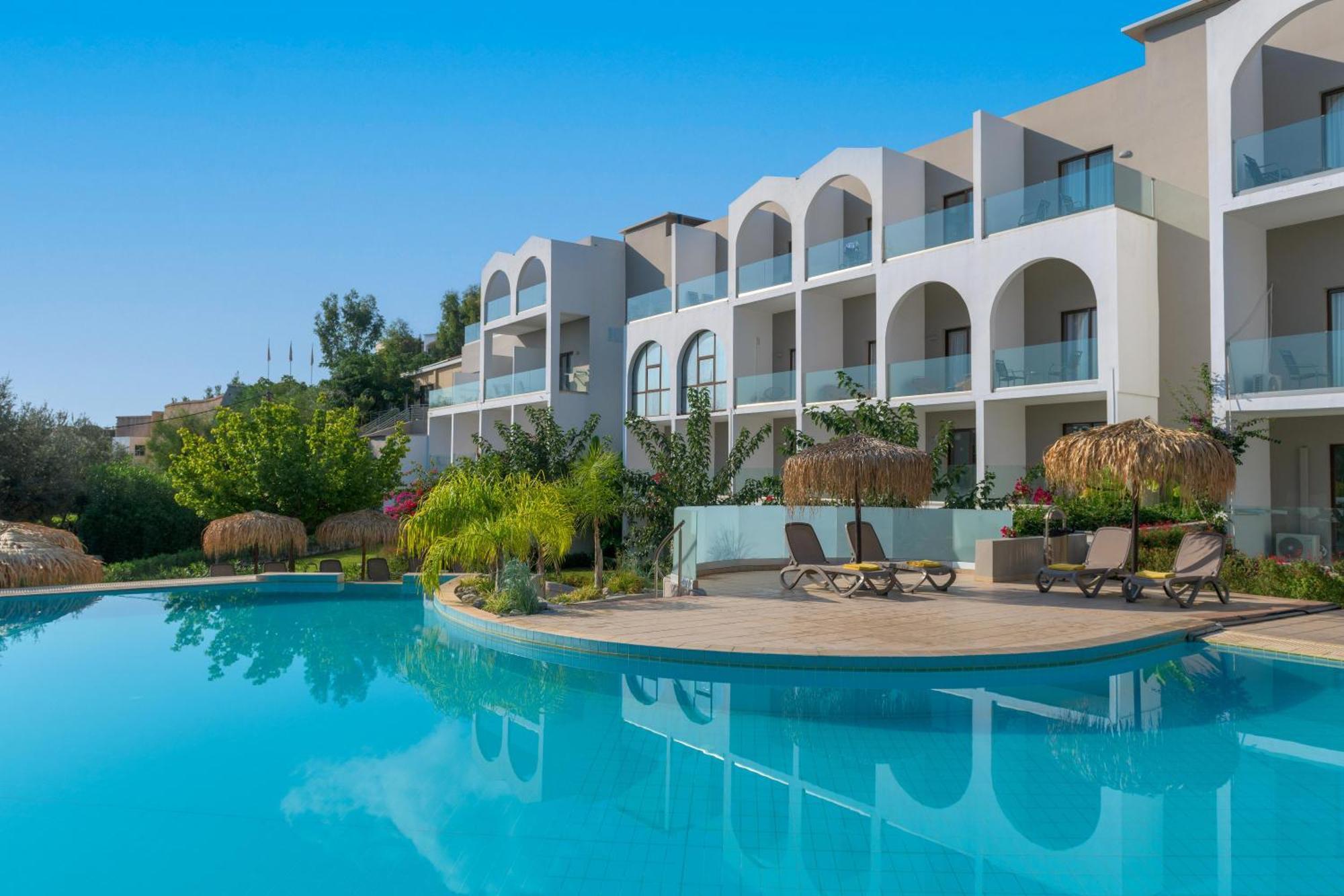 Otel Lindos Breeze