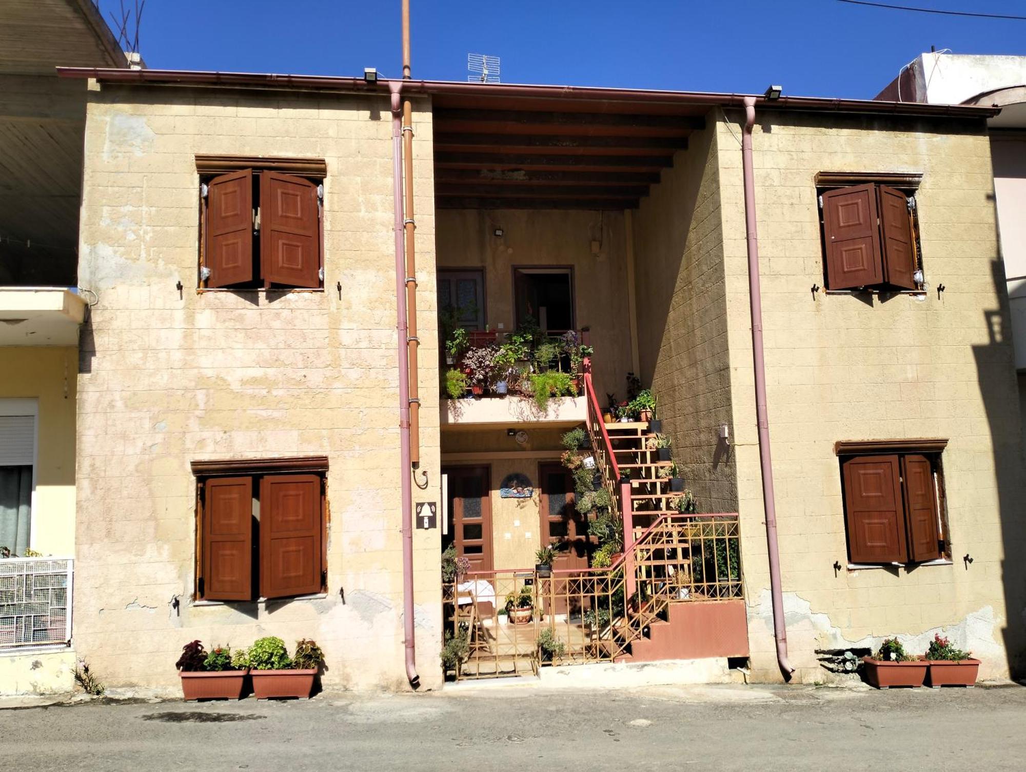 Apartamento Old House Paradeísion