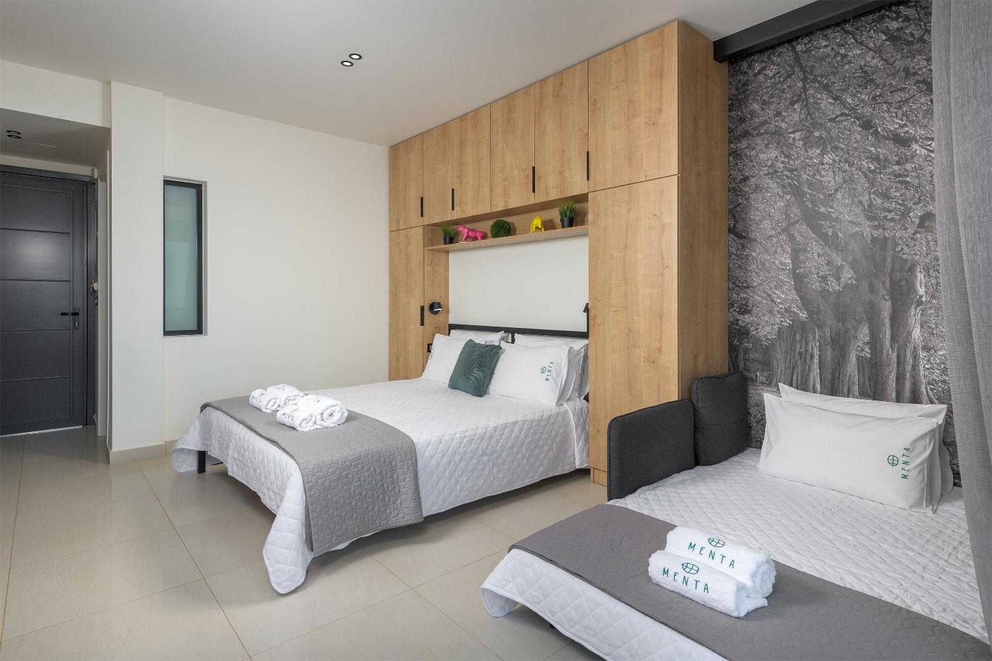 Menta Lux Sea View * Асгуру
