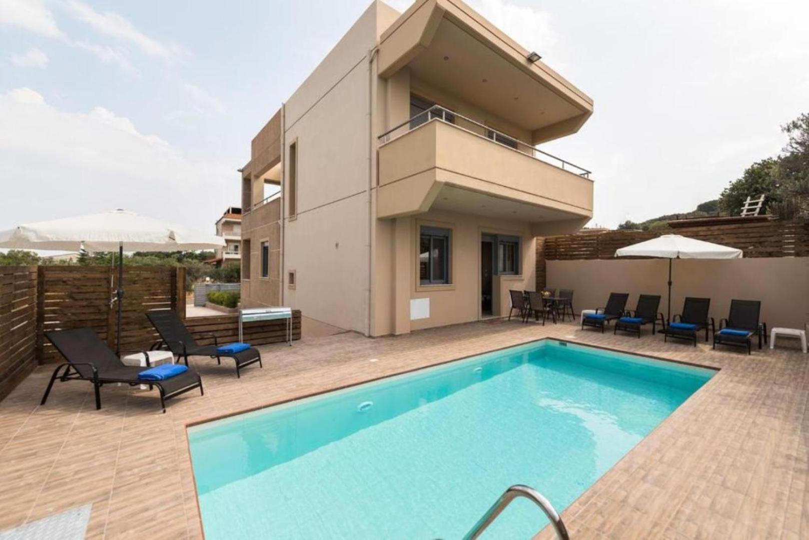 Pandesia Apartment *