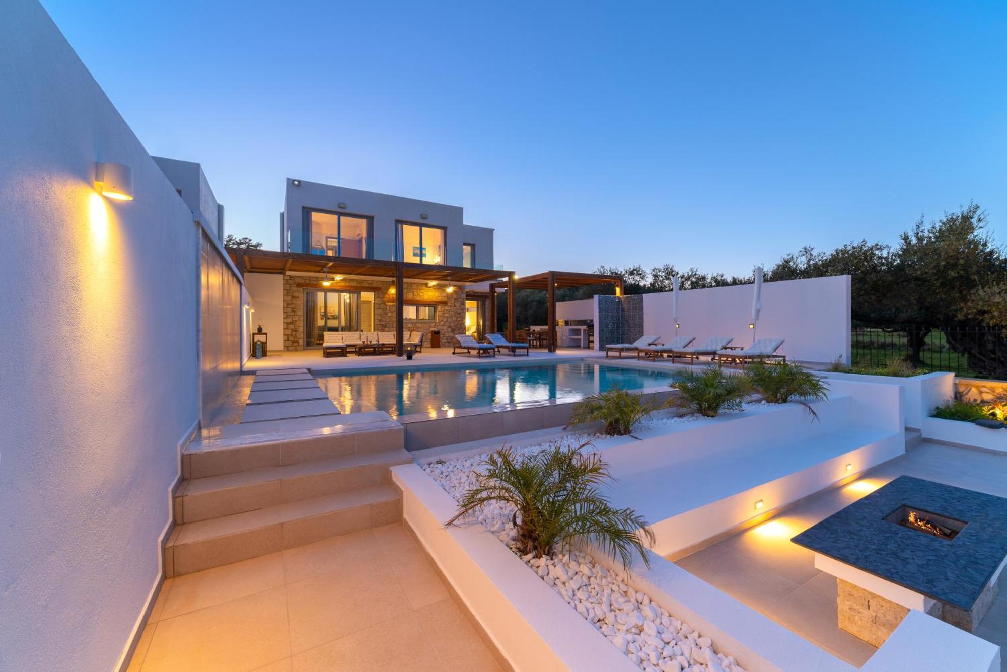 Villa Luna Llena Afantou