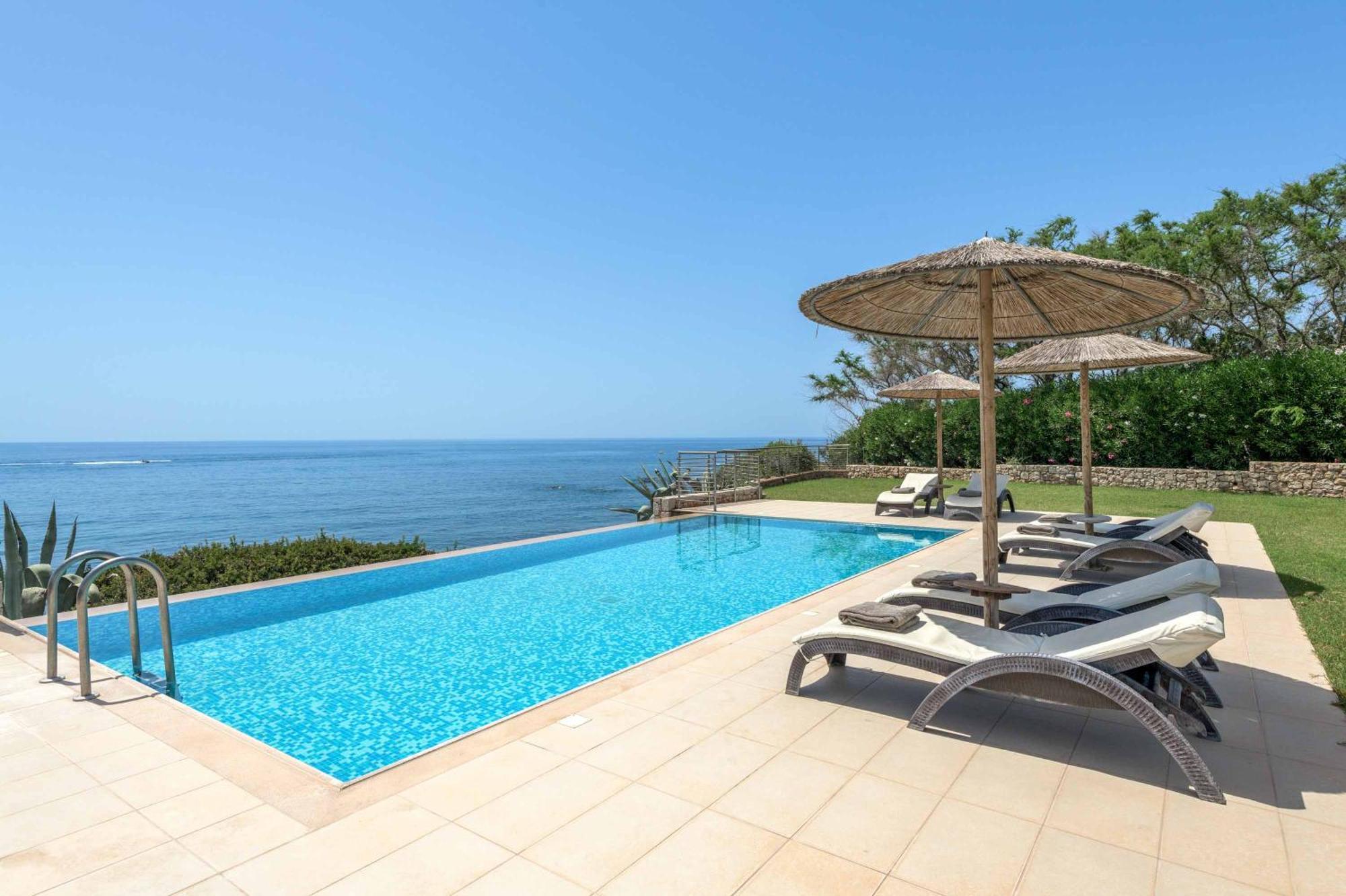 Villa Paradise Ii *
