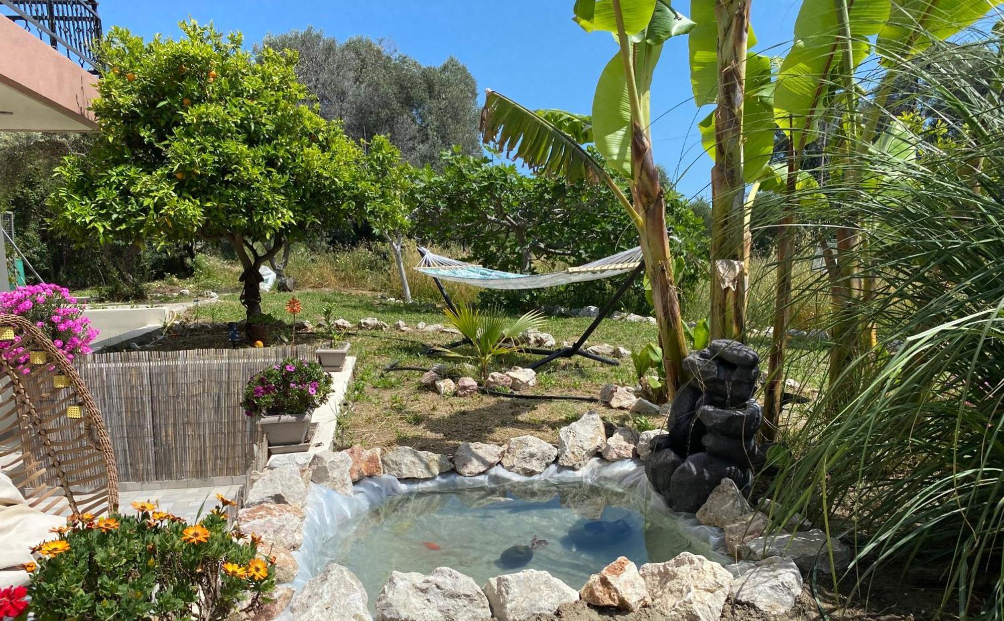 Vakantiehuis Casa Terra