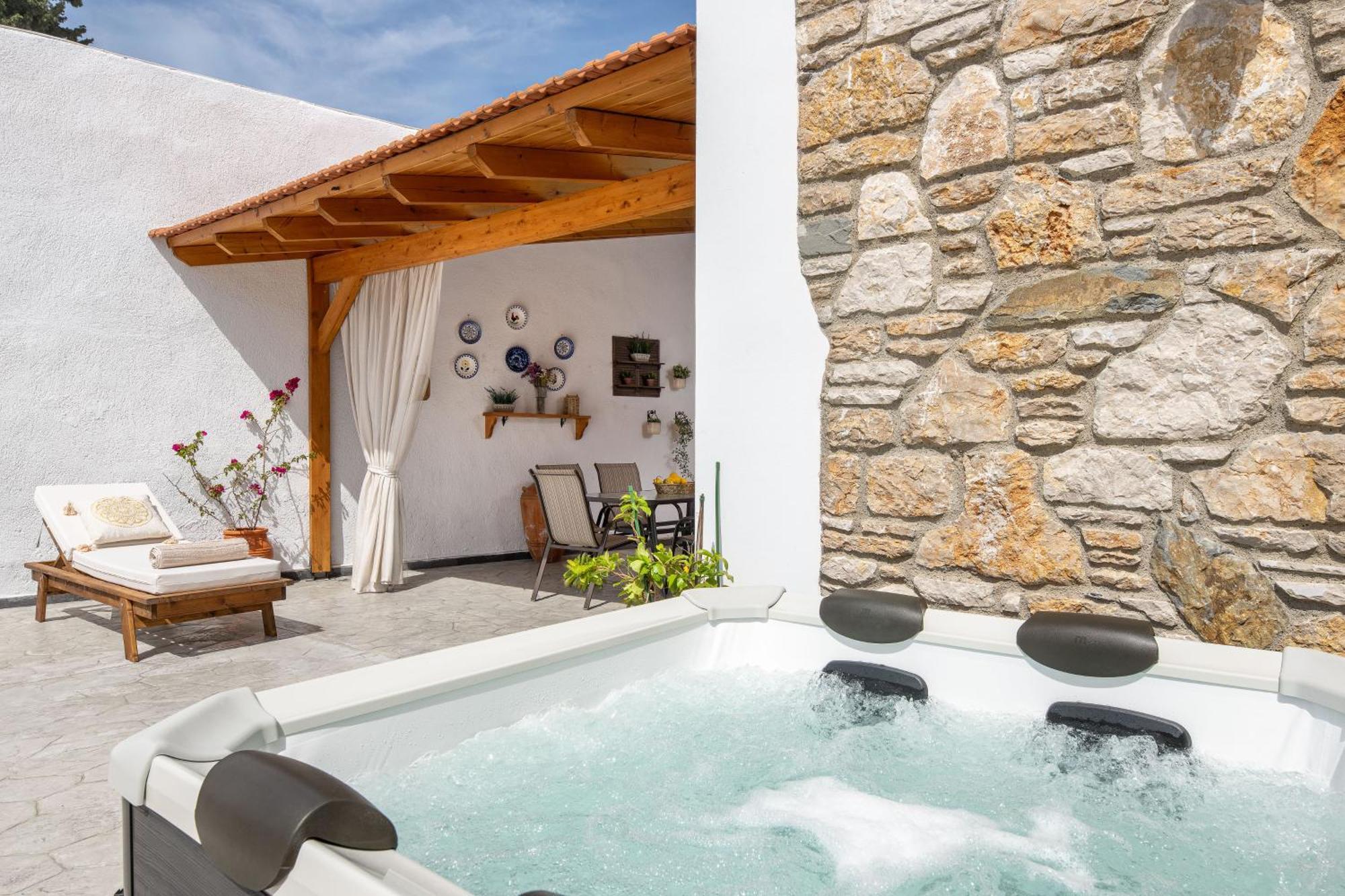 Σπίτι διακοπών La Casa Di Fina Αρχάγγελος