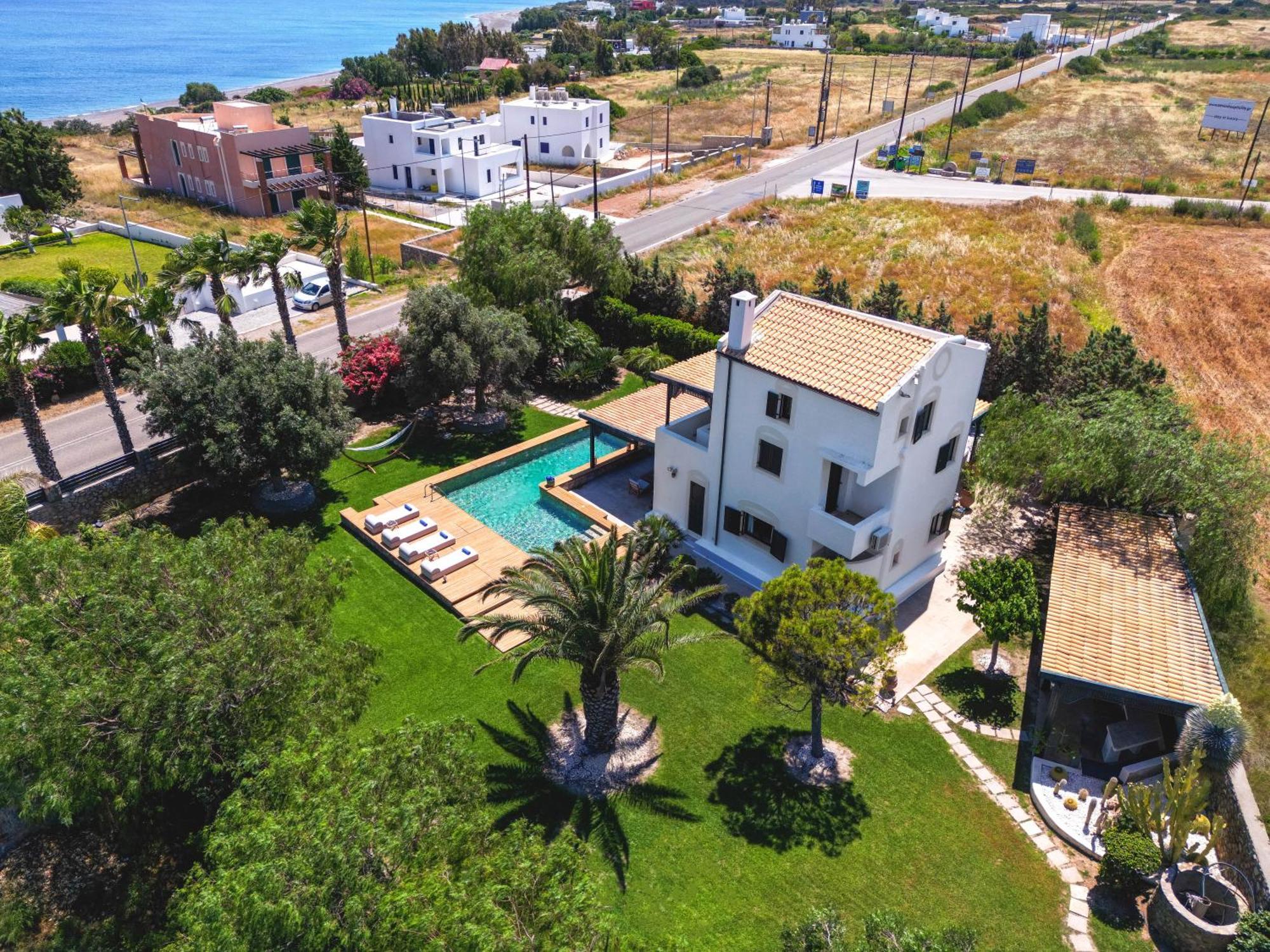 Villa Mi Casa South Rhodes Lachaniá