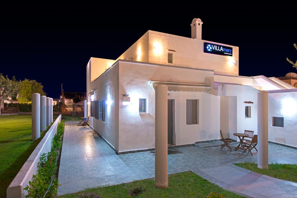 Pensjonat Mare By Delfinia (adults Only) Kolymbia