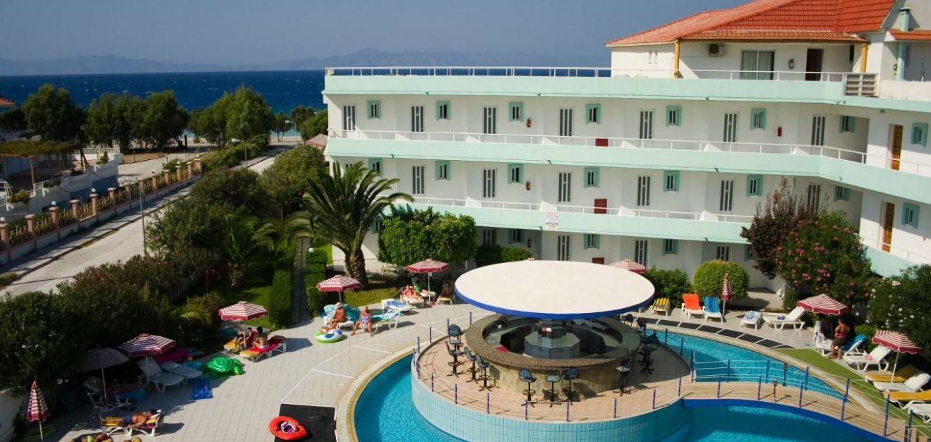 Bayside Katsaras 4* Кремасти