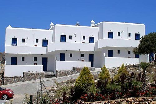 Aparthotel 'lindian Myth' Sea View Líndos
