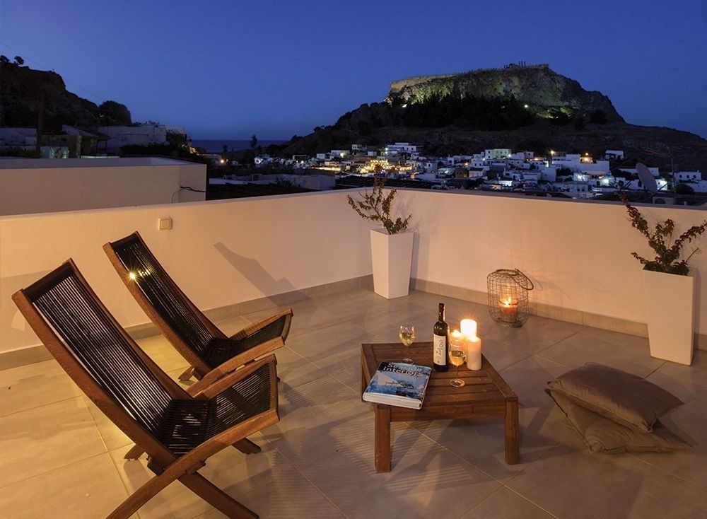 Apartament Lindian Pearl *