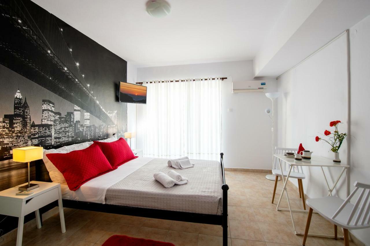 Astoria Studio Vi, Center Διαμέρισμα Rhodes City