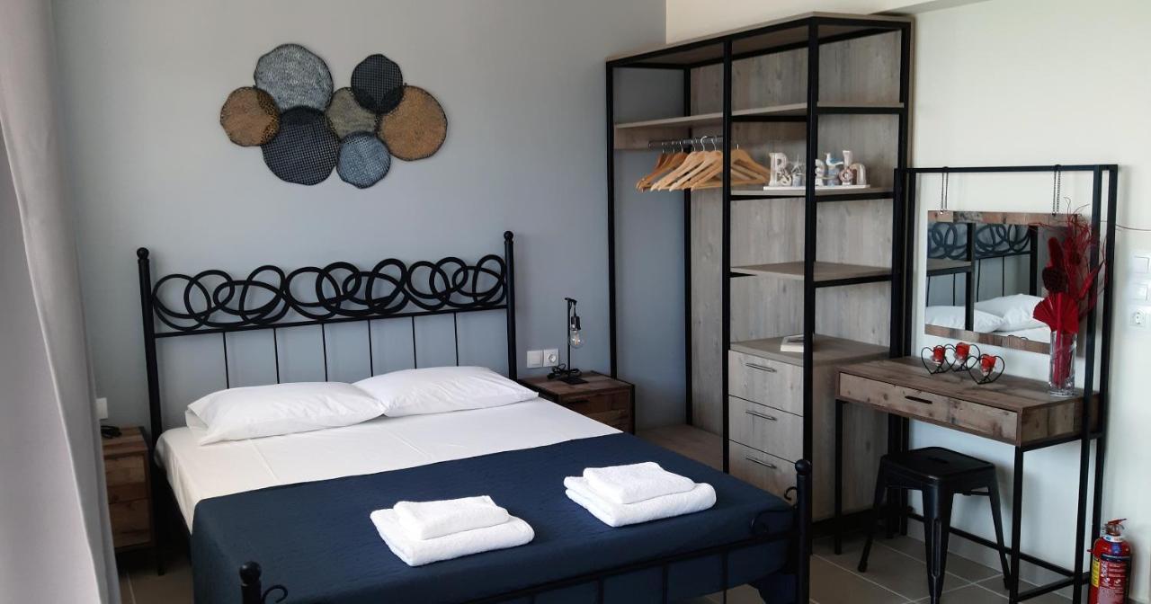 Budget 1 - Sea View - Renovated February 2021 Хараки